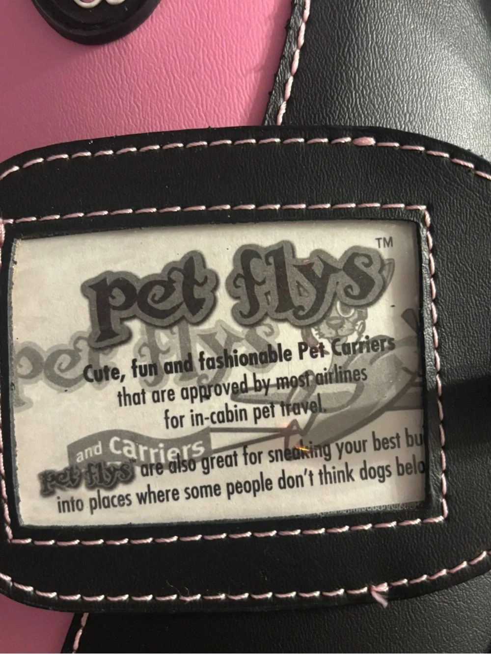 Petfly pre owned